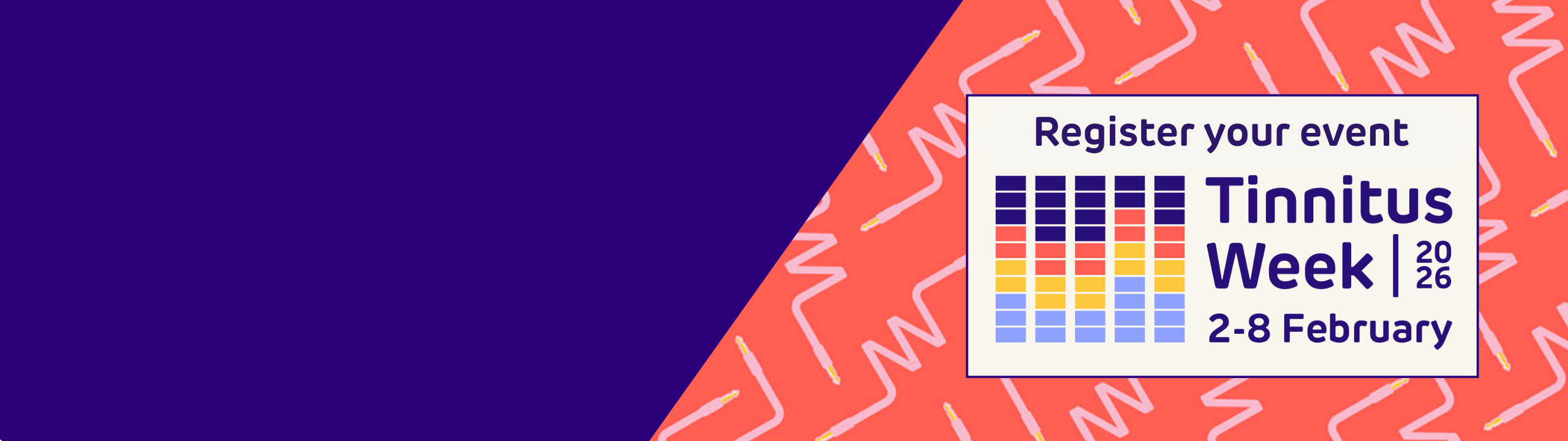 Tinnitus Week 2026 Events